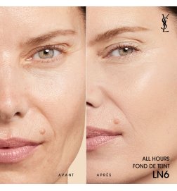 All Hours Foundation - Leuchtendes mattes Make-up 24h* Hohe Deckkraft